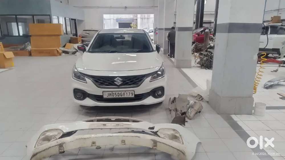 Maruti Baleno Rs Petrol 3 Years