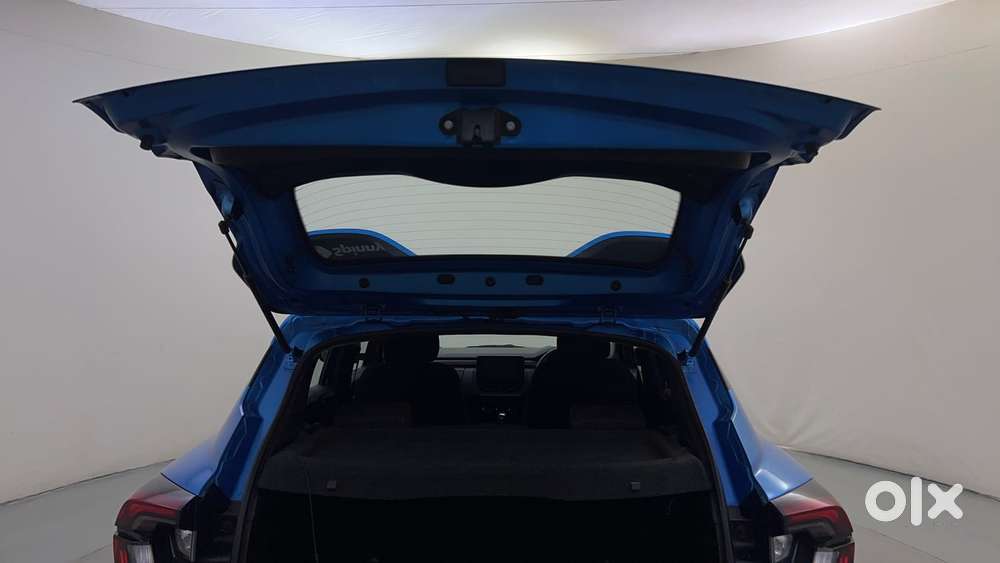 Renault Kiger Rxz Amt, 2023, Petrol