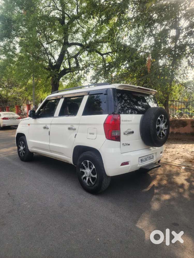 Mahindra Tuv 300 2017 Diesel 1st Owner