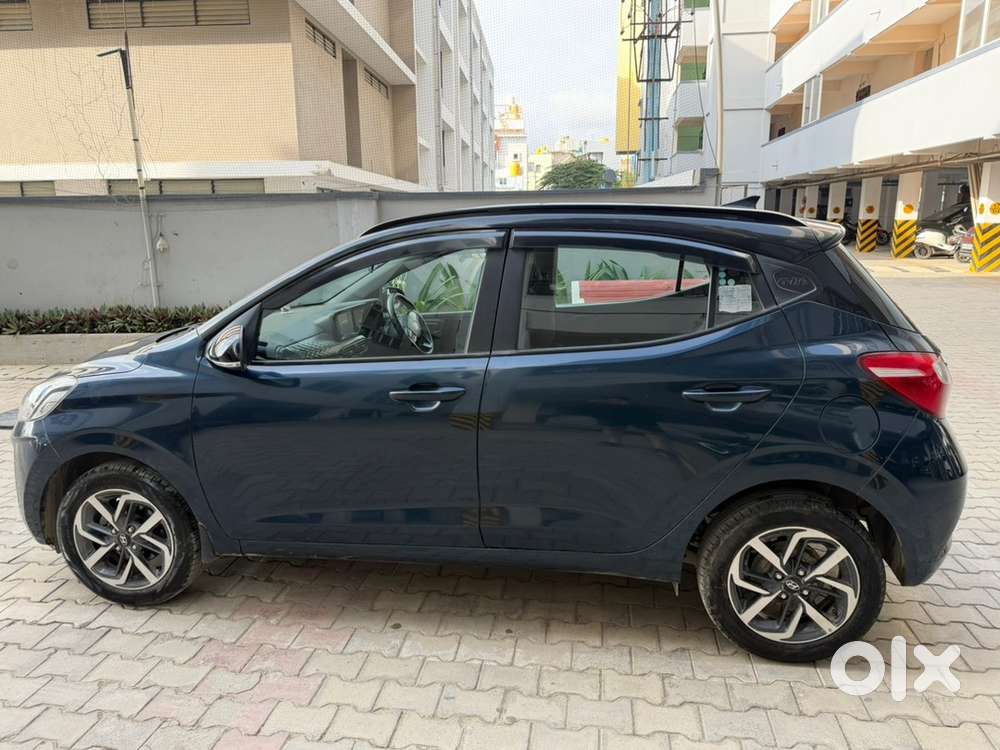 Hyundai I10 Petrol 2022