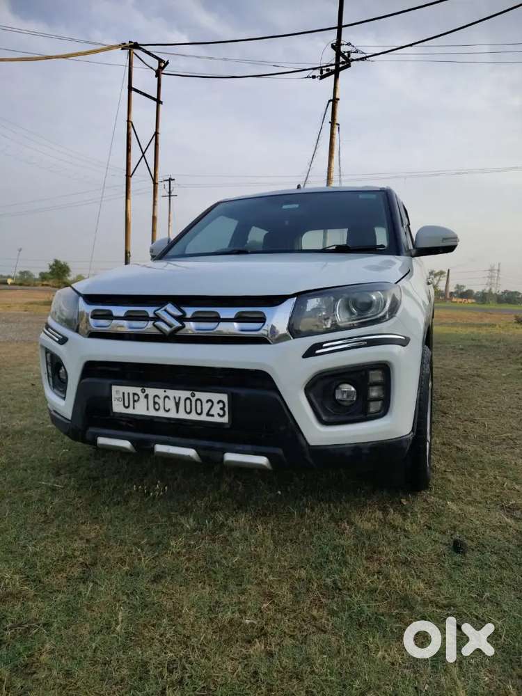 Maruti Suzuki Brezza 2021 Petrol 65000 Km Driven