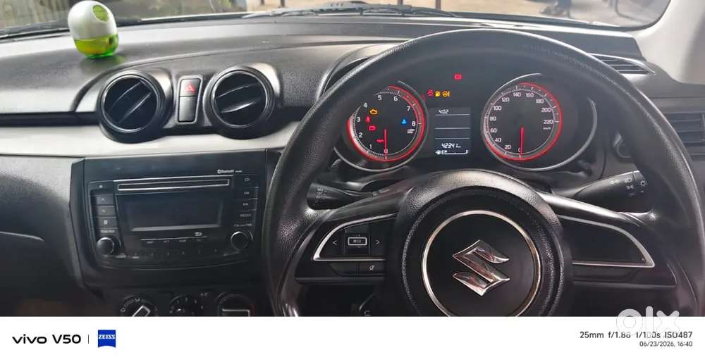 Maruti Suzuki Swift 2020 Diesel 42117 Km Driven