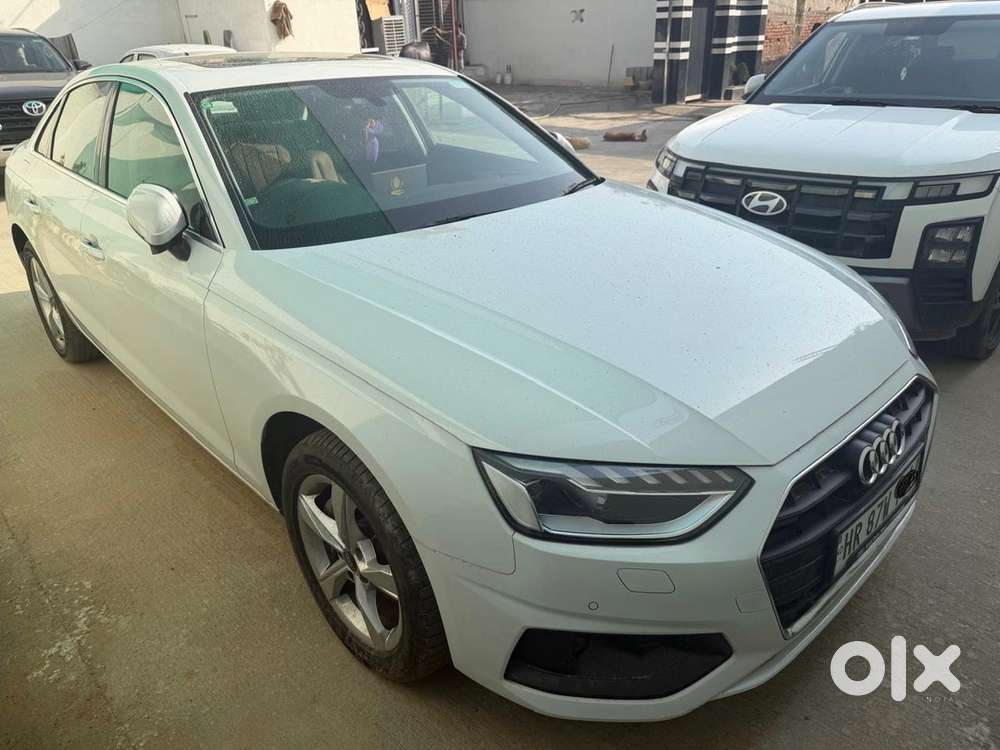 Audi A4 Petrol 1.4 2025