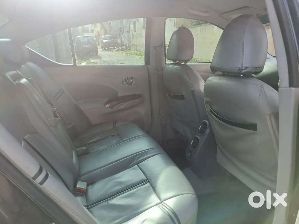 Nissan Sunny Diesel 2012 Third Owner