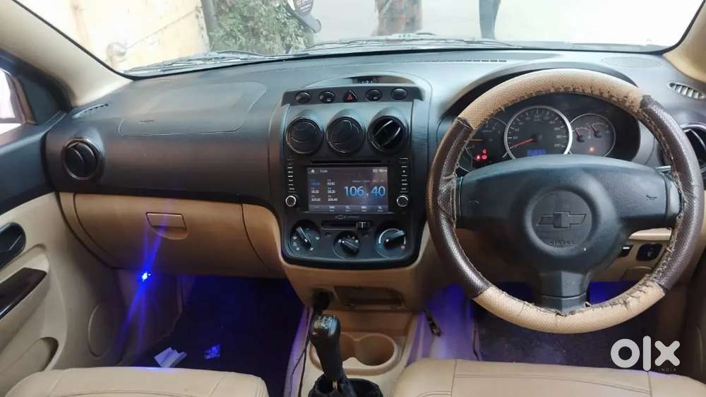 Chevrolet Enjoy 2013 Diesel