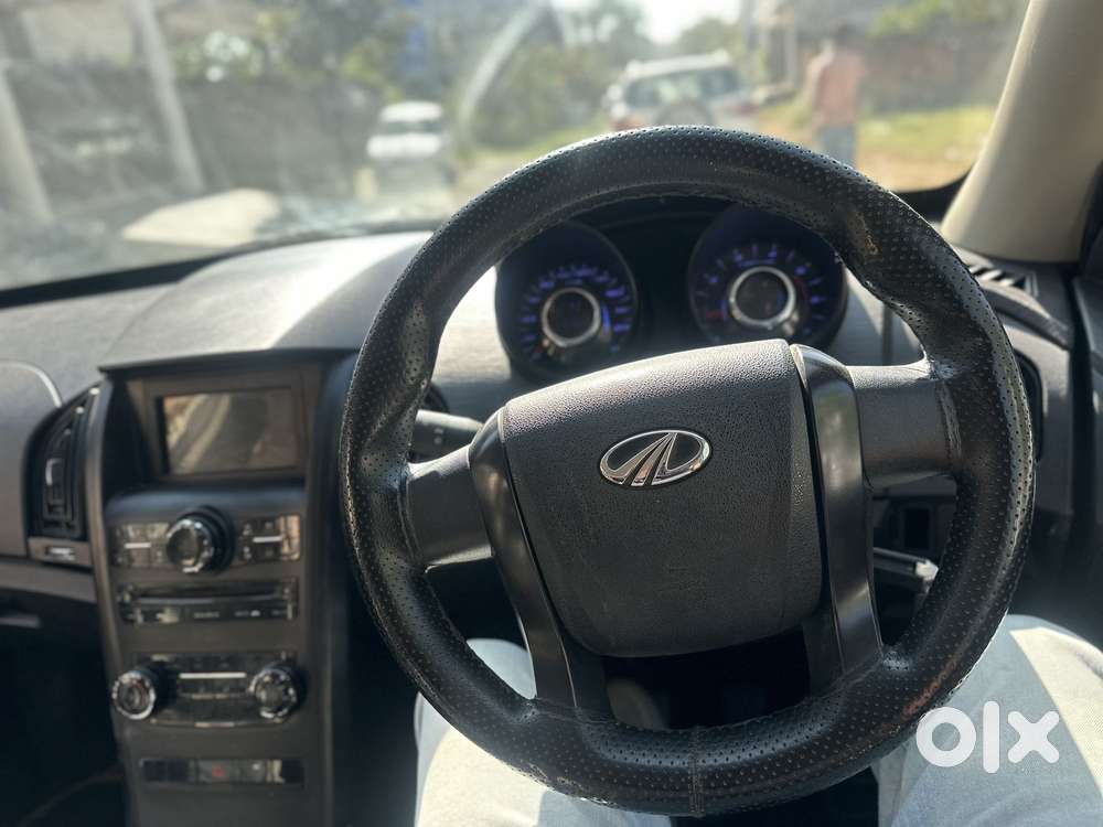 Mahindra Xuv500 W5, 2018, Diesel