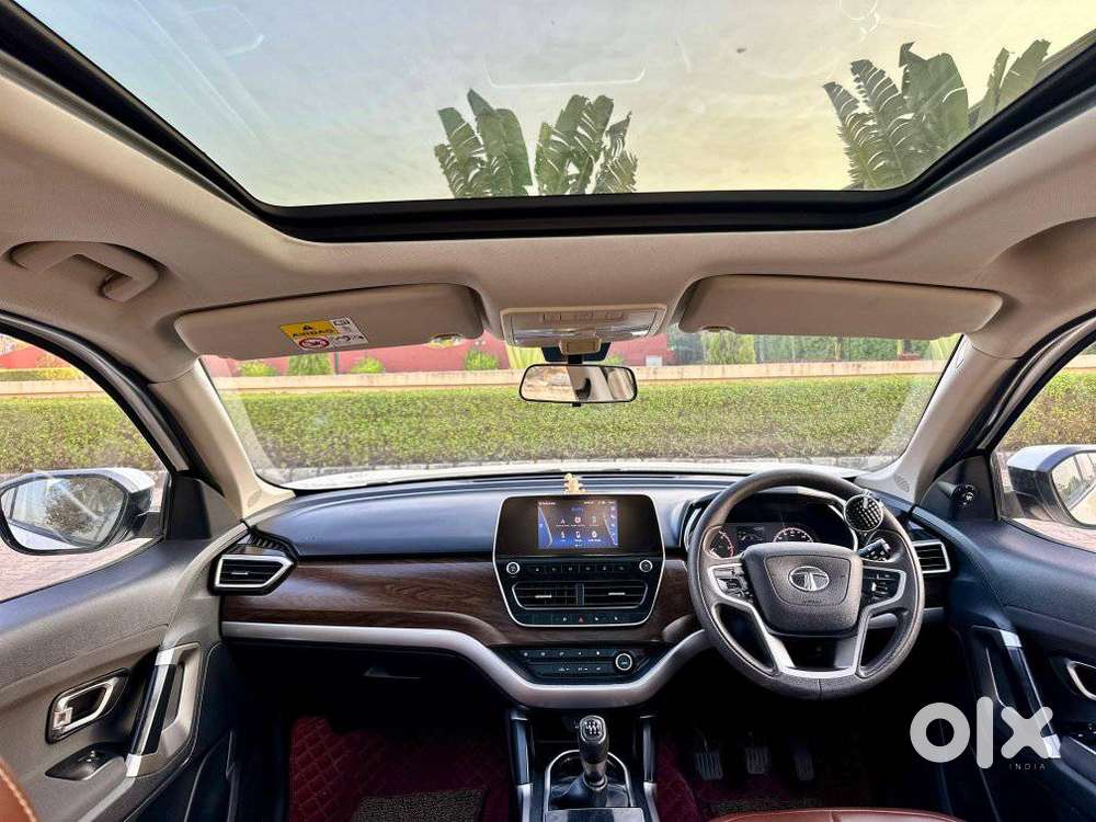 Tata Harrier Xt+, 2021, Diesel