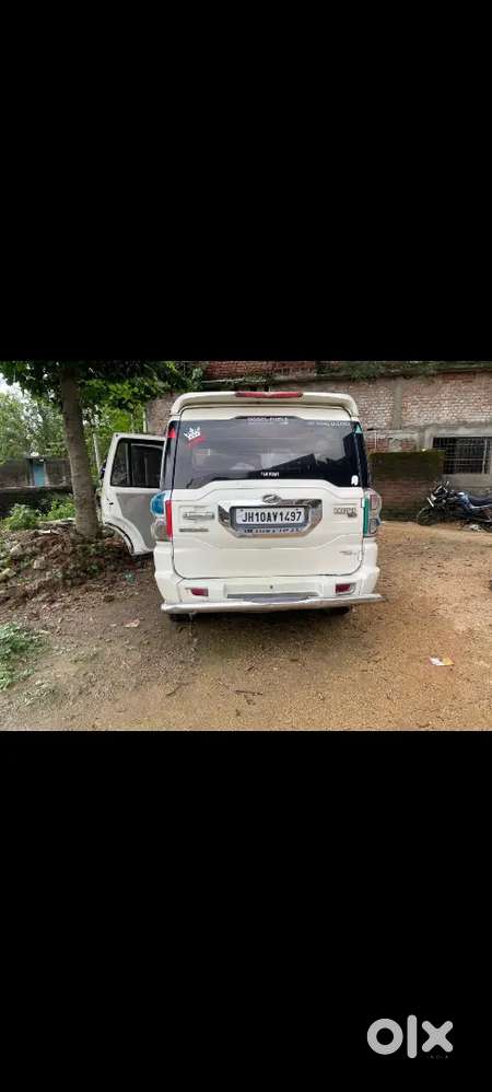 Mahindra Scorpio Getaway 2015