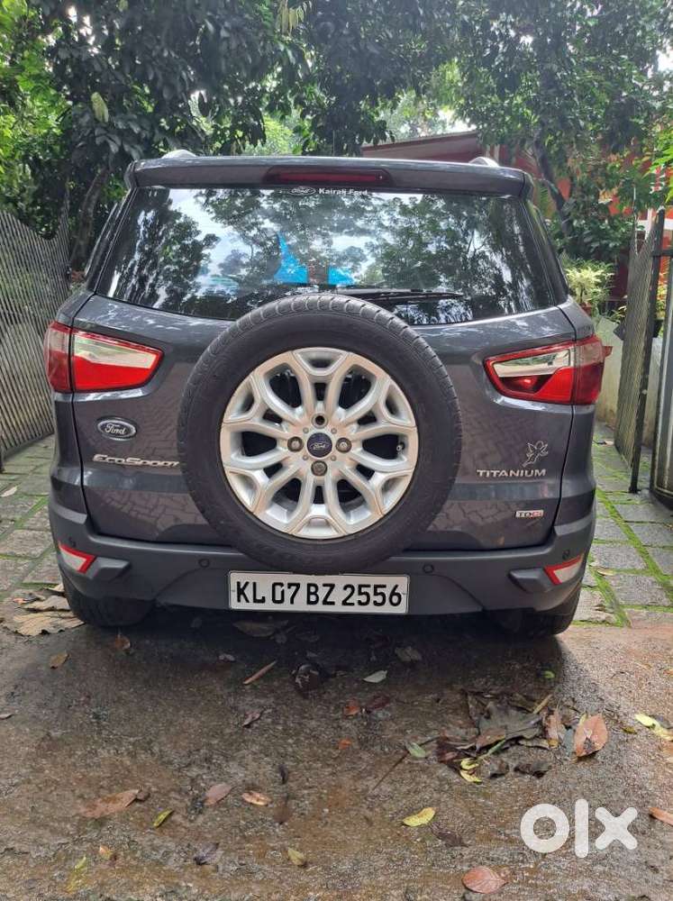 Ford Ecosport 1.5 Tdci Titanium Be, 2014, Diesel