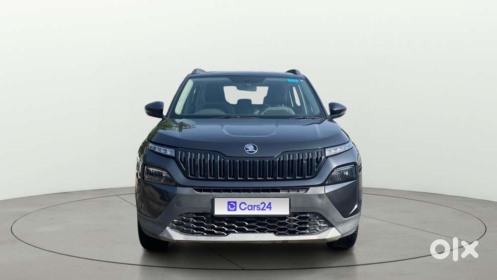 Skoda Kylaq Signature Plus, 2025, Petrol