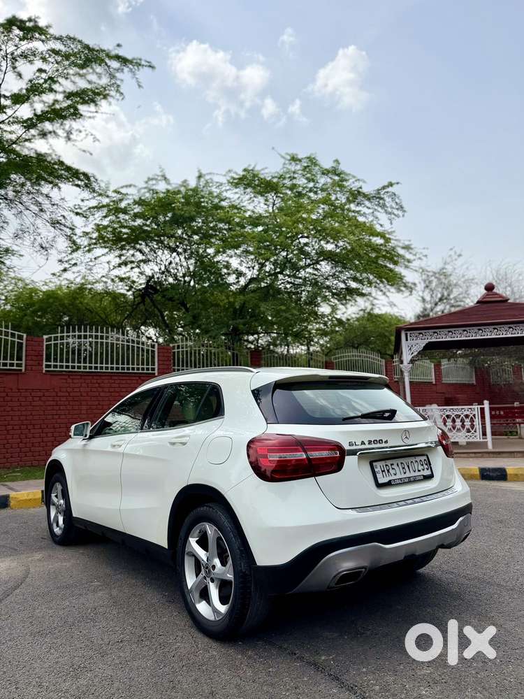 Mercedes-benz Gla 200 D, 2019, Diesel