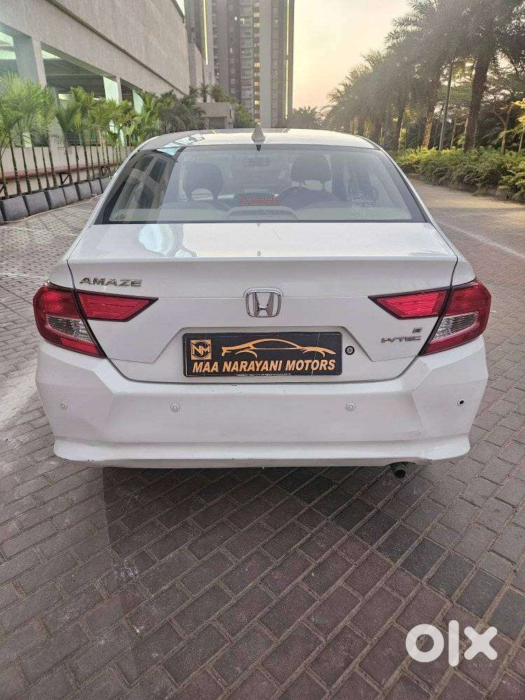 Honda Amaze 1.2 E Mt I-vtec, 2021, Petrol