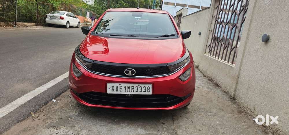 Tata Altroz, 2021, Diesel