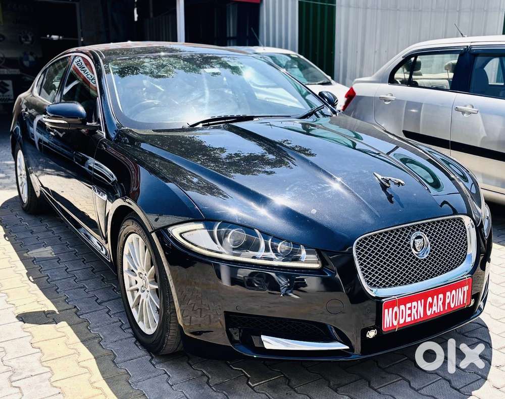 Jaguar Xf 2.2 Litre Luxury, 2014, Diesel