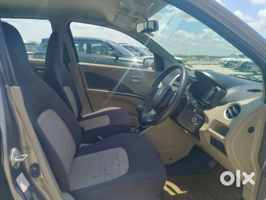 Maruti Suzuki Celerio Vxi Mt, 2016, Petrol