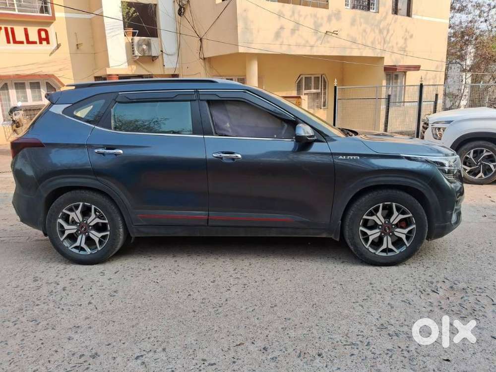 Kia Seltos Gtx Plus, 2021, Diesel