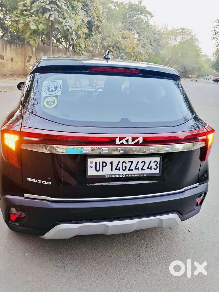 Kia Seltos Hte D, 2025, Diesel