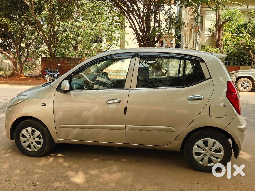 Hyundai I10 [2010-2017] 1.2 Sportz At, 2012, Petrol