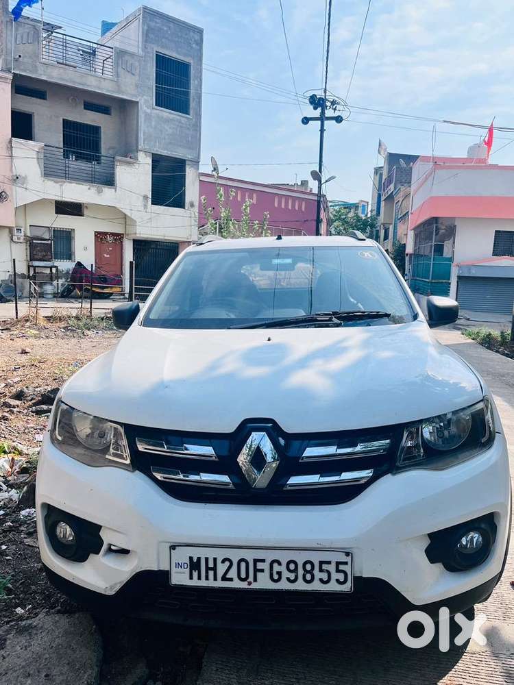 Renault Kwid 2021 Petrol Well Maintained