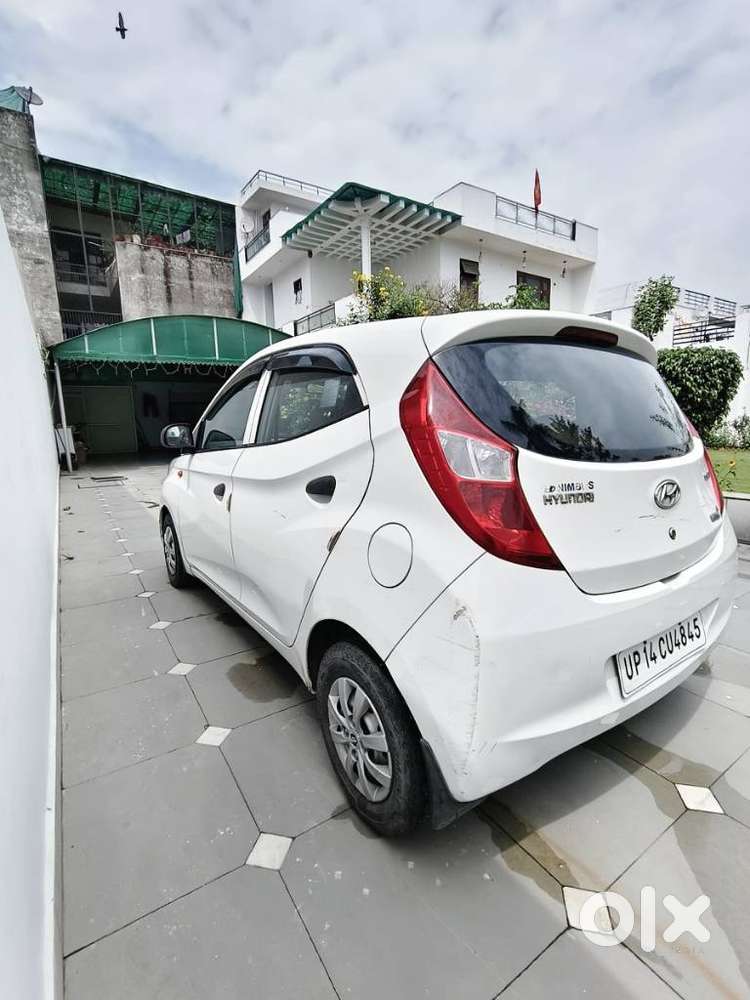 Hyundai Eon Era +, 2016, Petrol