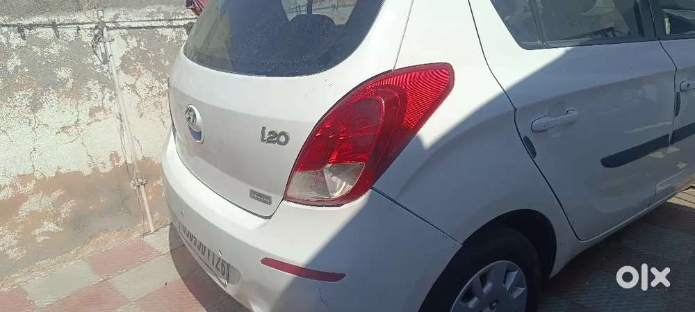 Hyundai I20 2013 Cng & Hybrids 71000 Km Driven