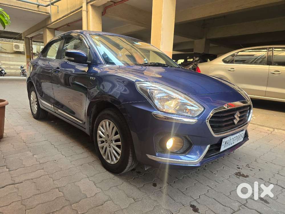 Maruti Suzuki Swift Dzire Amt Zxi Plus, 2017, Petrol