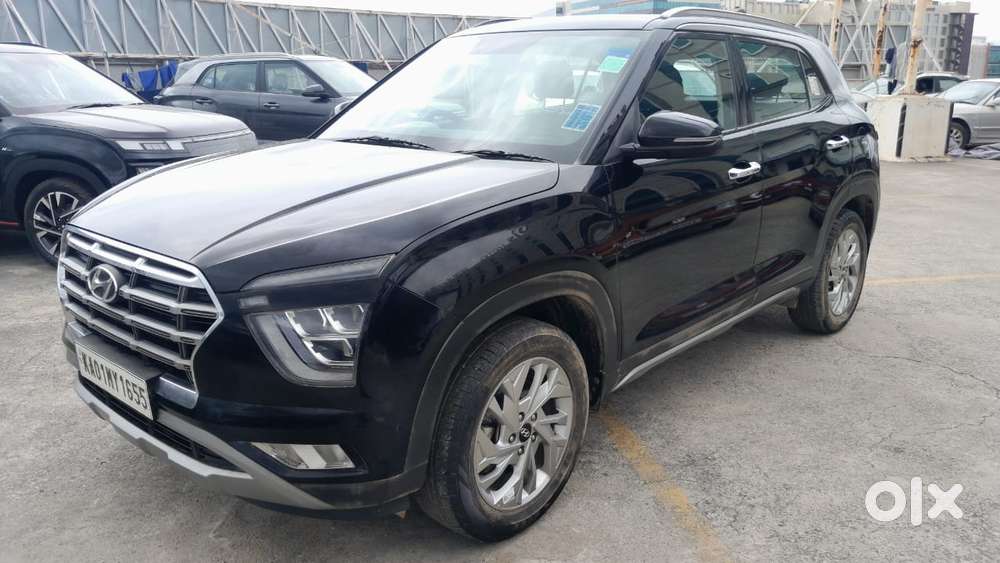 Hyundai Creta 1.5 Sx, 2022, Petrol