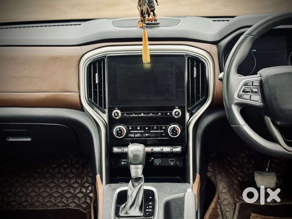 Mahindra Scorpio-n 2.2 Z8 L Diesel At 6 Str, 2024, Diesel