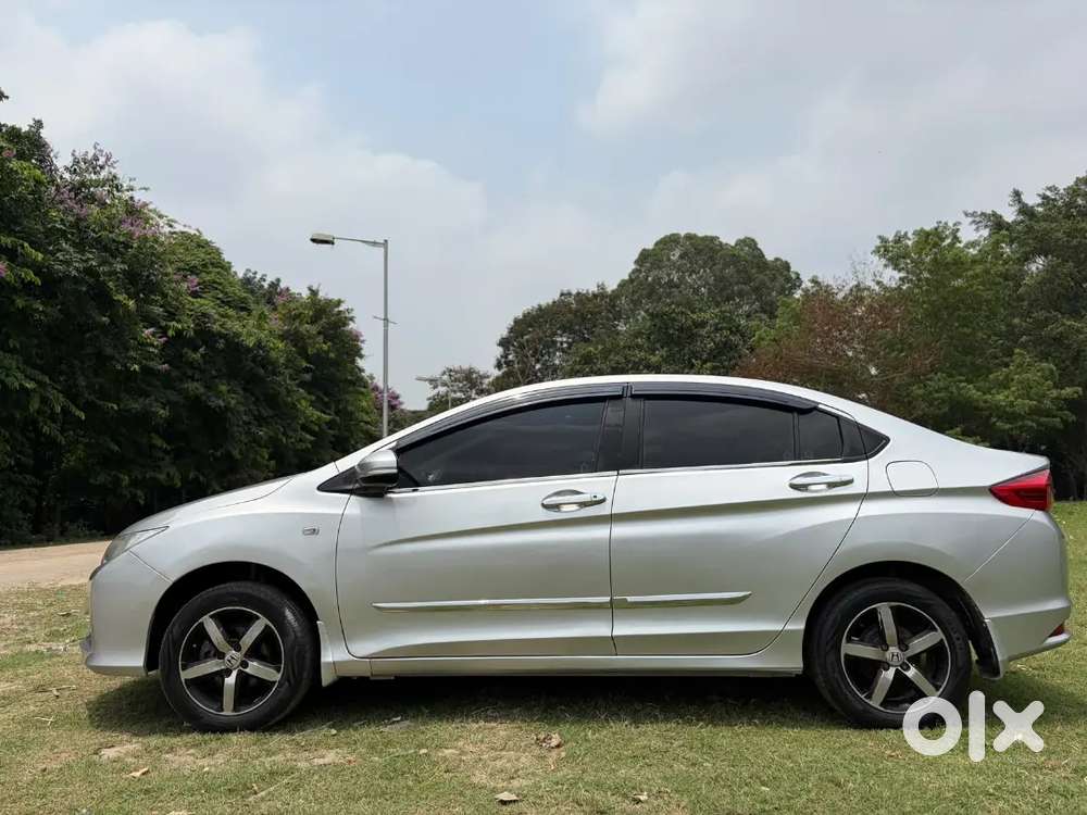 Honda City S Elegance 2015 Petrol