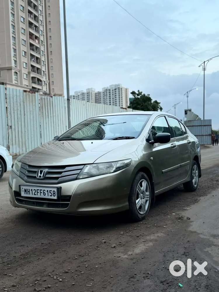 Honda City Petrol 2010 Automatic