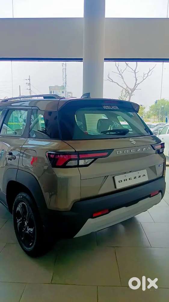 Maruti Suzuki Brezza 2026