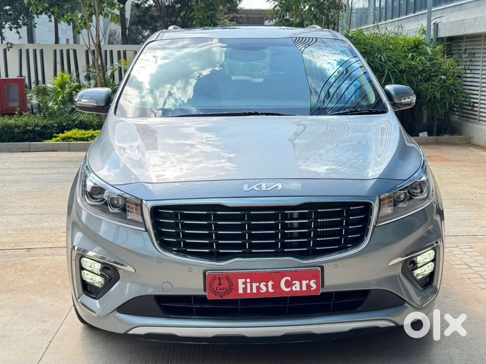 Kia Carnival Limousine Plus 7 Str, 2023, Diesel