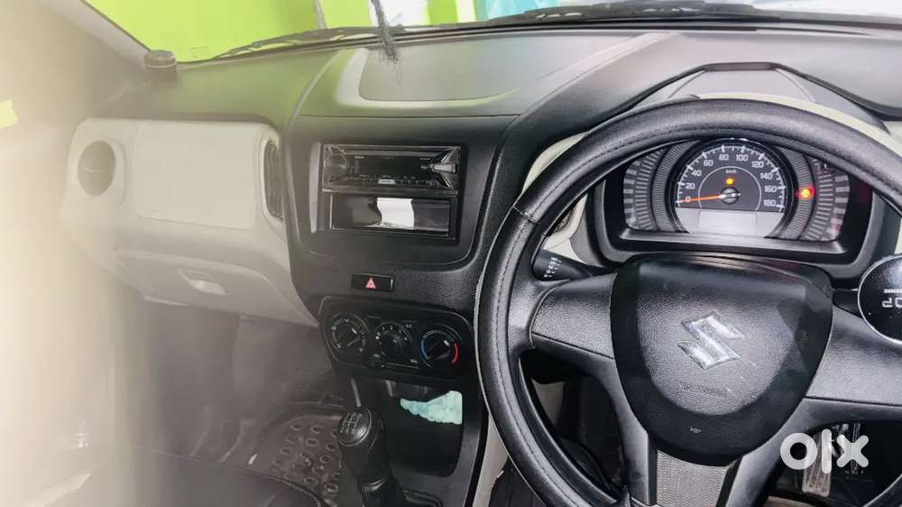 Maruti Suzuki Wagon R 2022 Lxi