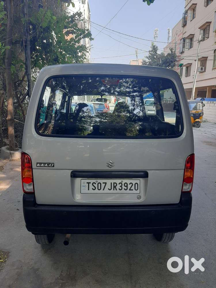 Maruti Suzuki Eeco 1.2 7 Str, 2022, Petrol