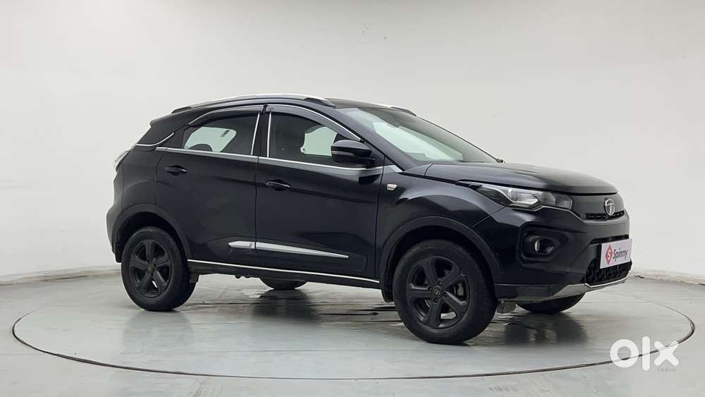 Tata Nexon 1.2 Revotron Xza Plus (o) Dark Edition, 2021, Petrol