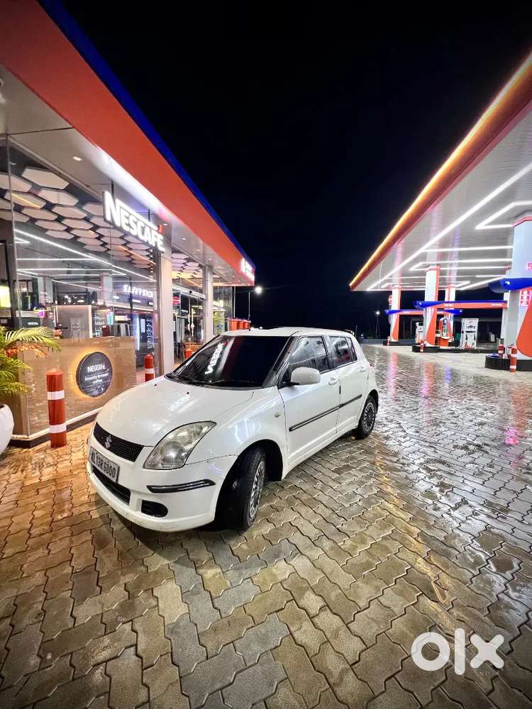 Maruti Suzuki Swift 2007