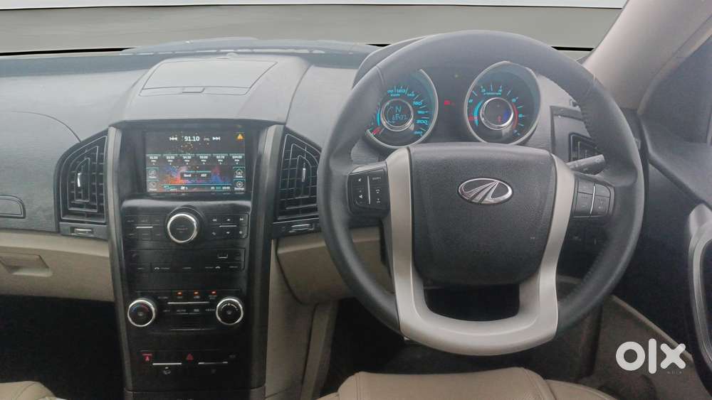 Mahindra Xuv500 W10 At, 2017, Diesel