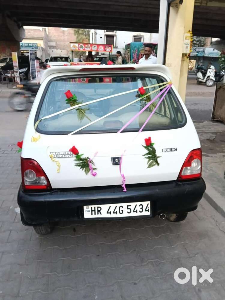 Maruti Suzuki 800 2010 Petrol