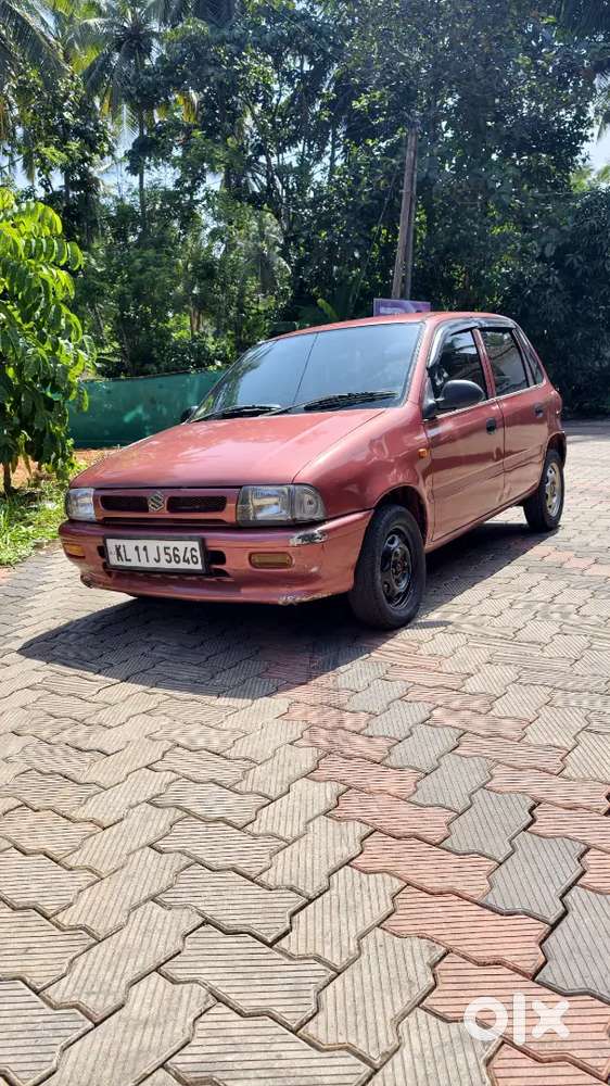 Maruti Suzuki Zen Paper 2030