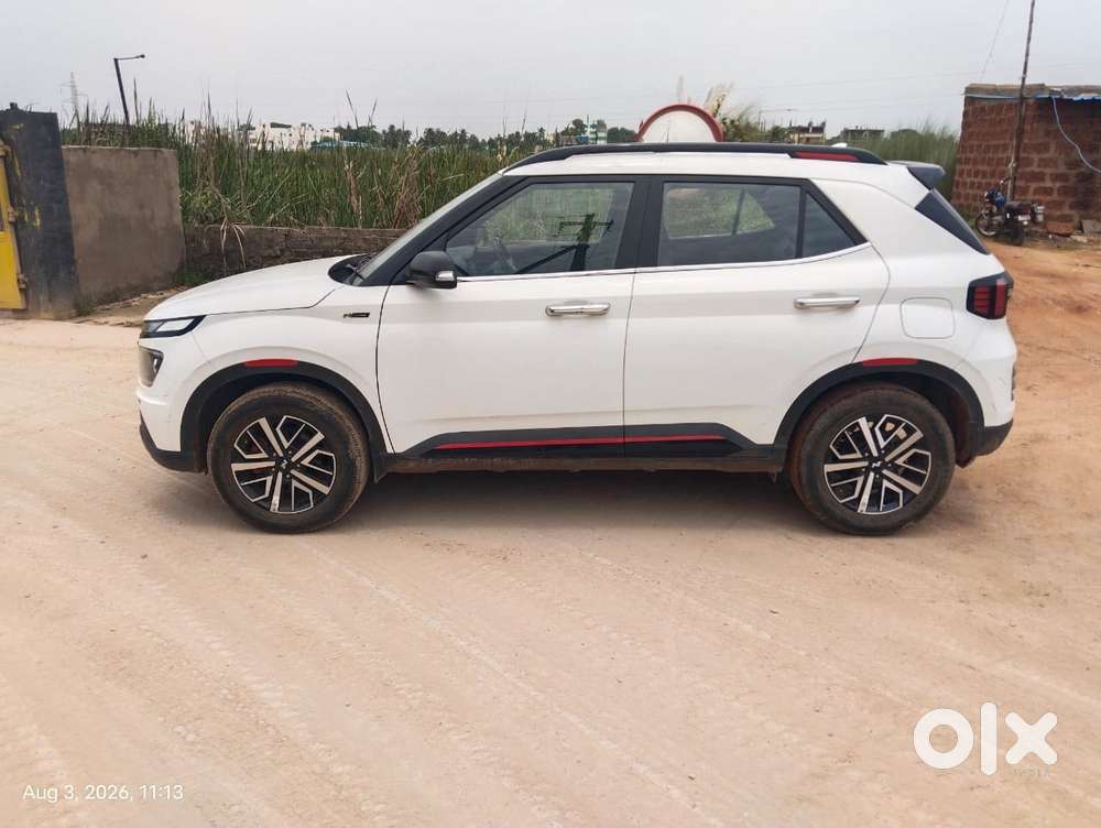Hyundai Venue N Line N8 Dct, 2024, Petrol