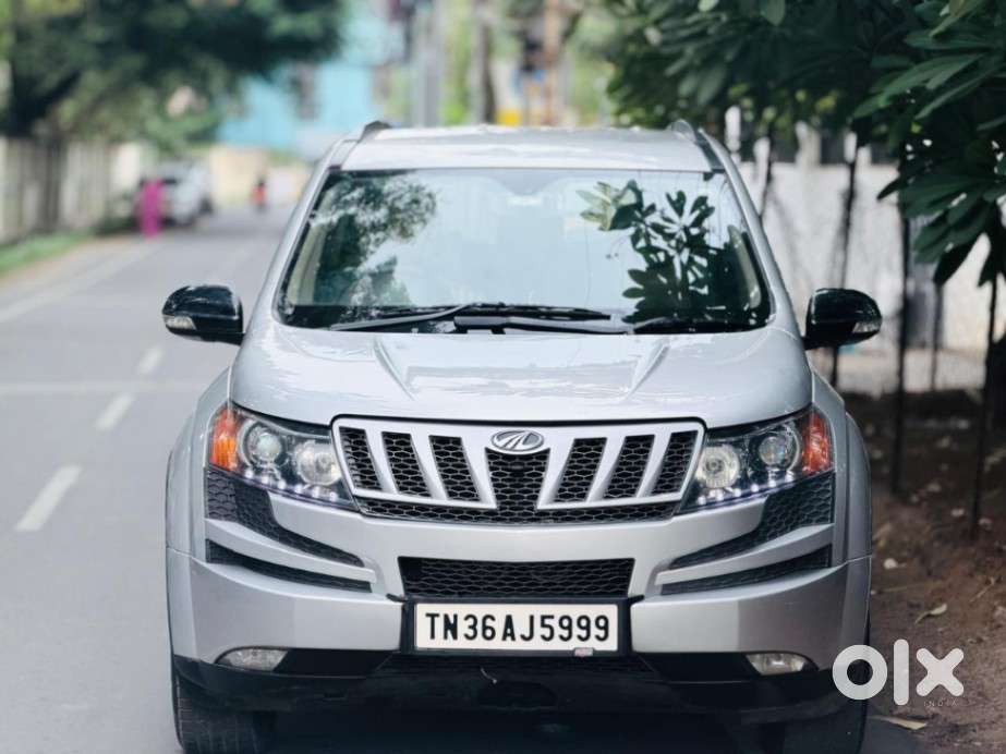 Mahindra Xuv500 W8, 2012, Diesel