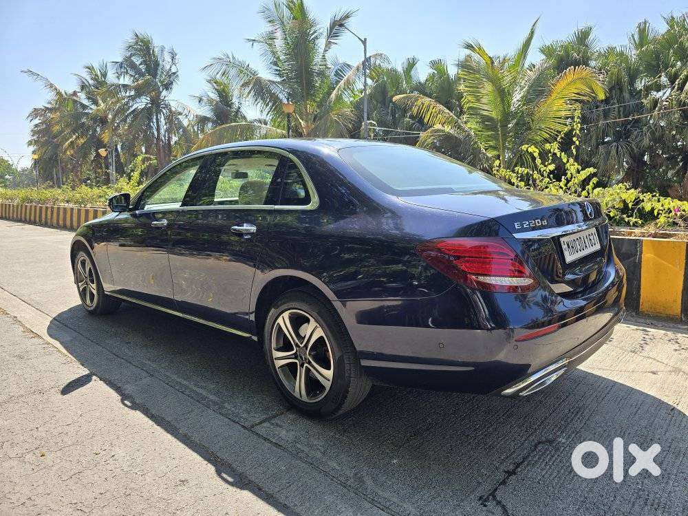 Mercedes-benz E-class E220 Avantgarde, 2018, Diesel