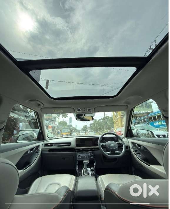 Hyundai Creta 1.5 Sx (o) Diesel At, 2024, Diesel