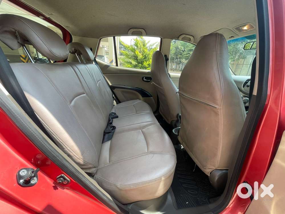 Hyundai I10 1.2 Kappa Sportz, 2011, Petrol