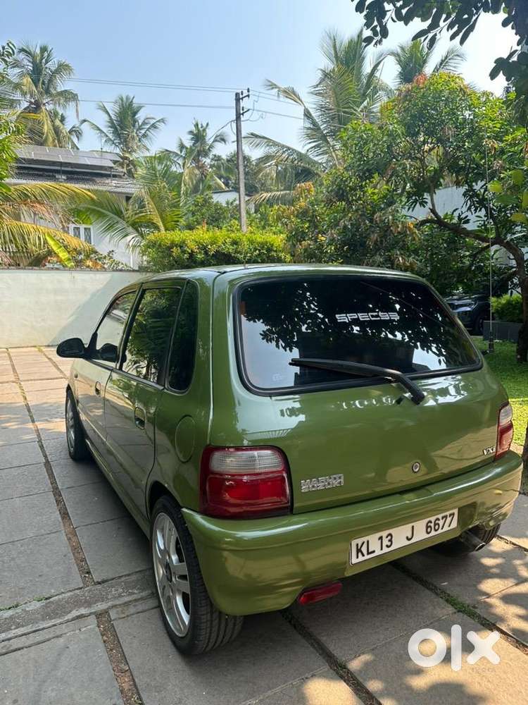 Maruti Suzuki Zen  2003