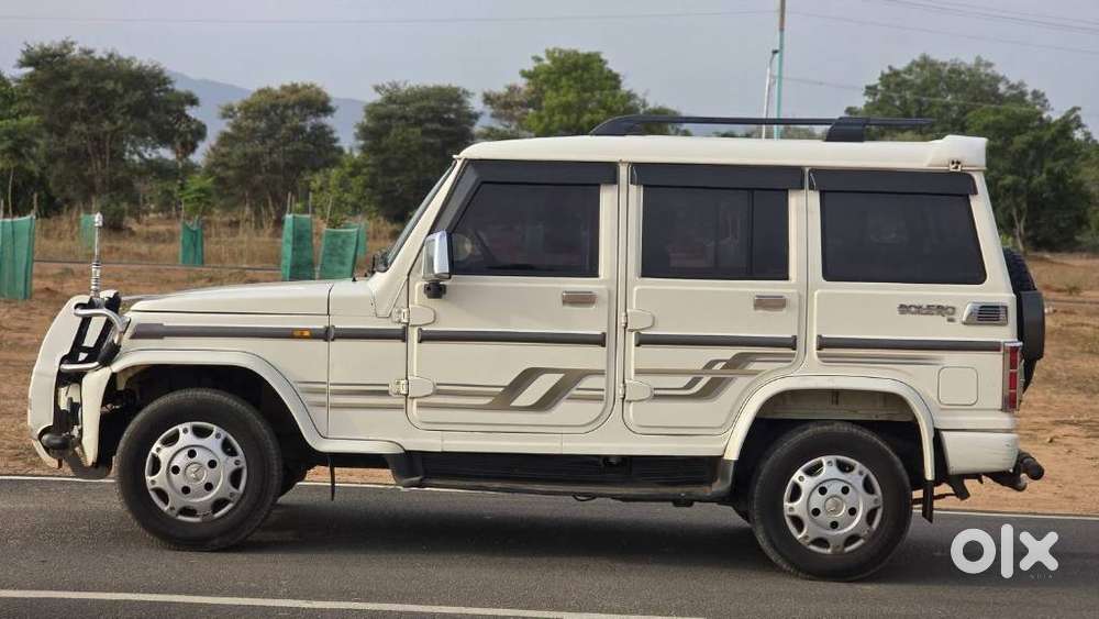 Mahindra Bolero, 2023, Diesel
