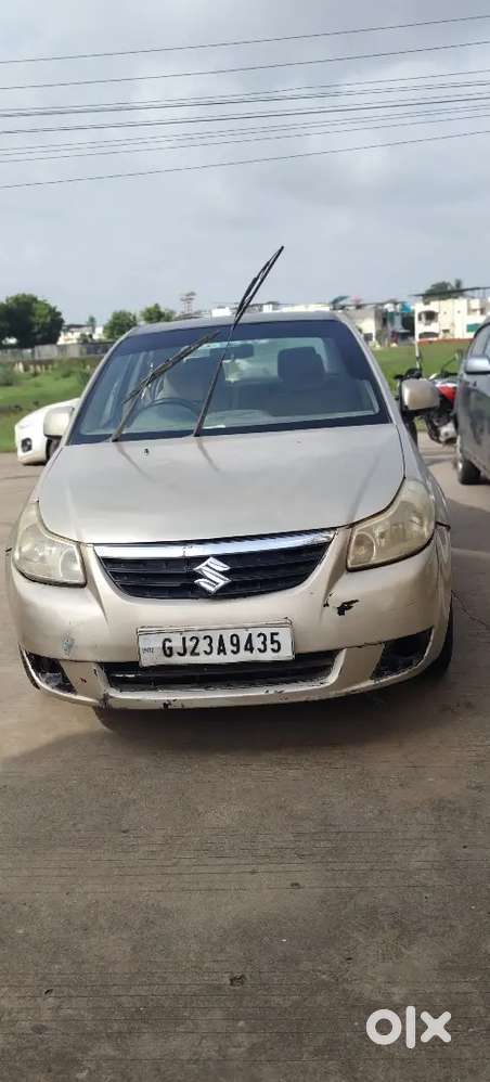 Maruti Suzuki Sx4 Vxi In Good Working Condition