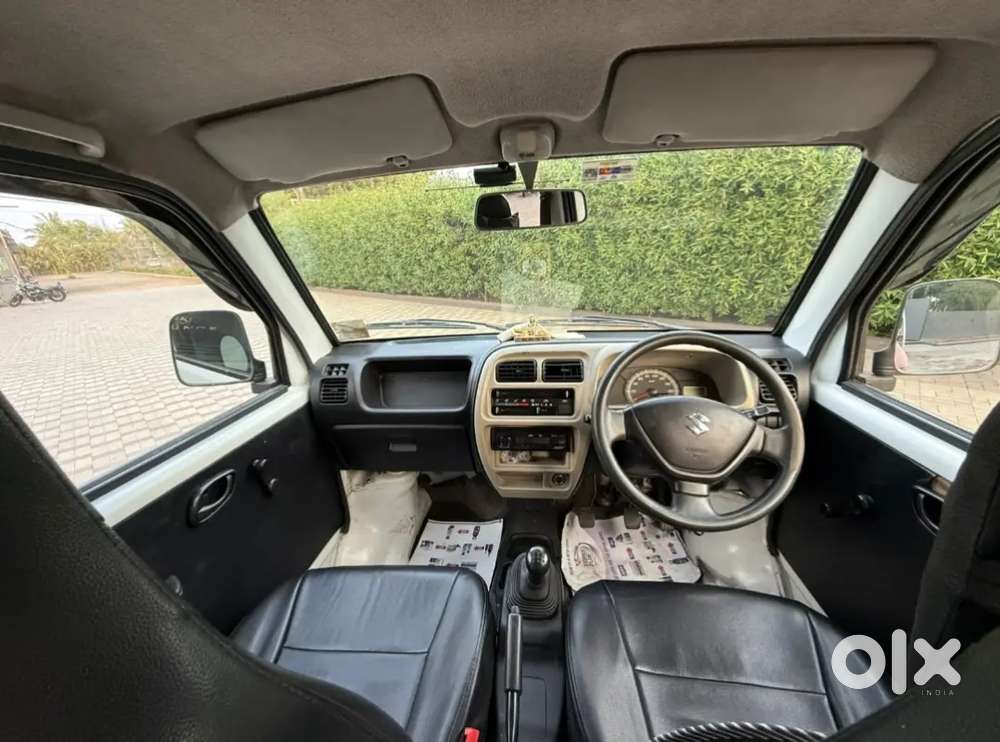 Maruti Suzuki Ecco 2021 Petrol