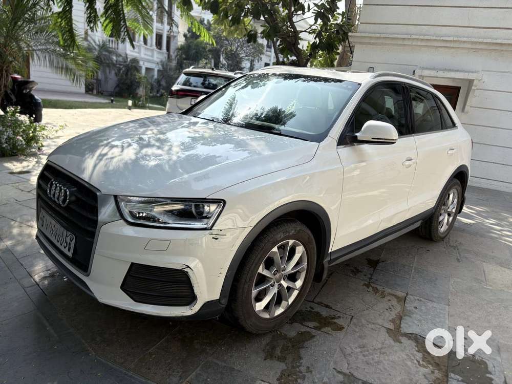 Audi Q3 2015-2017 2.0 35 Tdi Quattro Premium Plus, 2016, Diesel