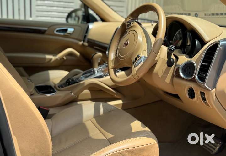 Porsche Cayenne 2003-2014 S Hybrid, 2014, Diesel